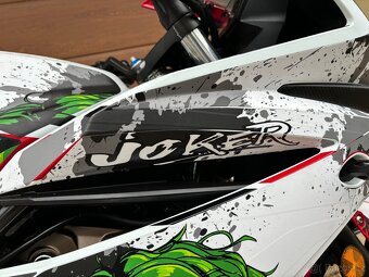 Honda CBR 500R Joker - 4