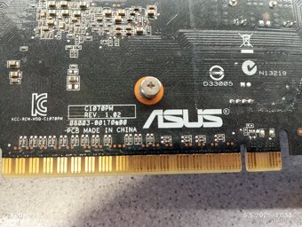ASUS GT630-1GD5, 1GB DDR5, DVI, D-Sub, HDMI, PCI-Express - 4