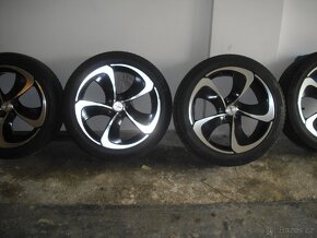 alu kola 5x114.3 r19 - 4