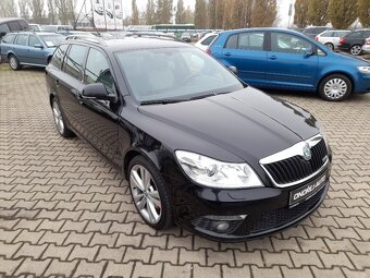 Škoda Octavia RS FACE 2,0 TDI TURBO ROZVODY - 4