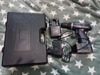 Vrtačka Alpha Tools ASE 18/2 GA ( čtěte popis) - 4