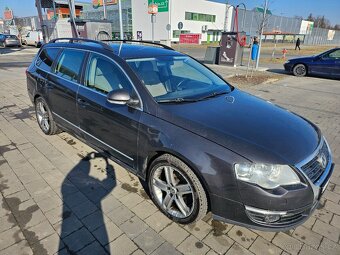 VW PASSAT B6 2.0 TDI 4X4 103 KW BUSSINES VYMĚNÍM /PRODÁM - 4