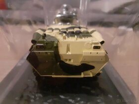 "Tank" BTR-80 A ruská armáda 1:43 - 4