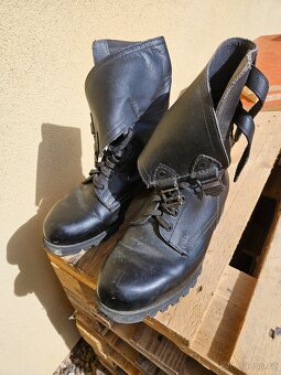 Boty KANADY vz.60 AČR - 4