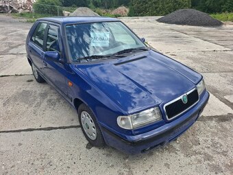 Škoda Felicia 1.3mpi r.v.2000 - 4