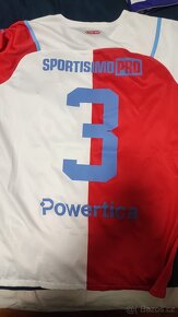 Oblečení Slavia - dohodou - 4