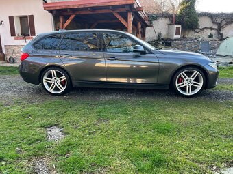 BMW řady 3 Sport Line 2.0d alu 19” - 4