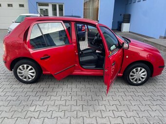 Škoda Fabia 1.2HTp 47kw r.v.2005 - 4