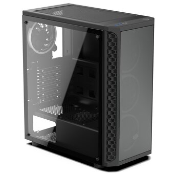 PC skříň SilentiumPC Signum SG1X TG RGB - 4