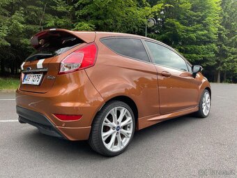 Ford fiesta - 4