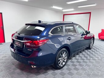 Mazda 6 2.0i SKYACTIV-G 121 kW Automat Revolution 2022 49tkm - 4