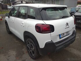 Citron C3 Aircross, 1.2, Benzín, rv.2021/10 (cj.1906) - 4