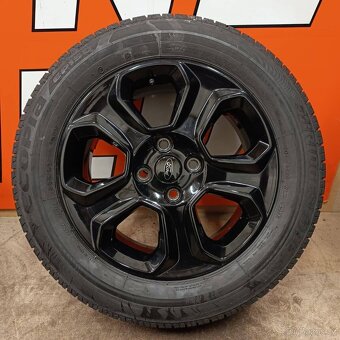 Originál kola Ford Ecosport +letní pneu 205/60 R16 - 4