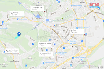 Prodej pozemku, 6655 m², Jirkov, Březenec - 4