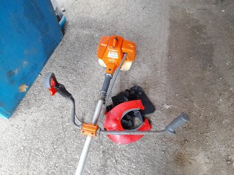 Oleo mac 753 - 4