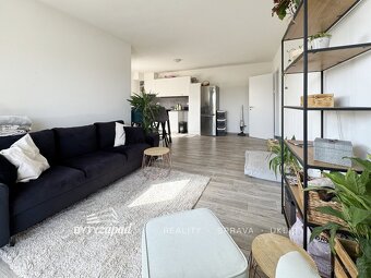 Pronájem slunného bytu 2+kk, 70 m2 v novostavbě Otýlie Beníš - 4
