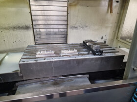 Vertikální obráběcí centrum HAAS VF 3SS - 4