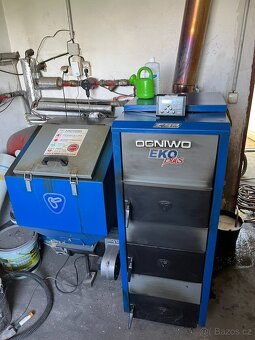 Automatický kotel Ogniwo Eko Plus 25 kW - 4