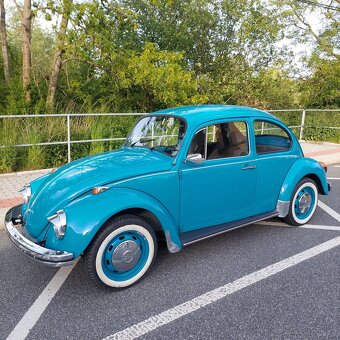 VW brouk 1200 - 4