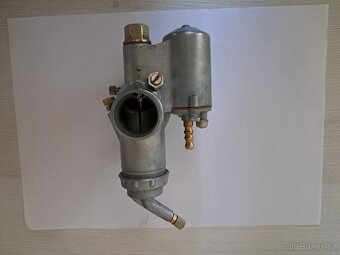 Karburátory PZ 28 - 4