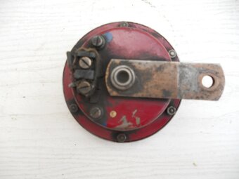 Klakson ČZ 6V,Jawa 6V - 4