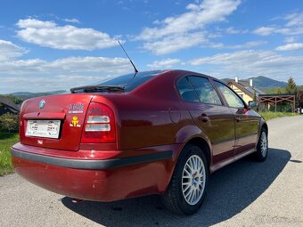 Škoda Octavia 1.9 TDI 96kW 2003 - 4