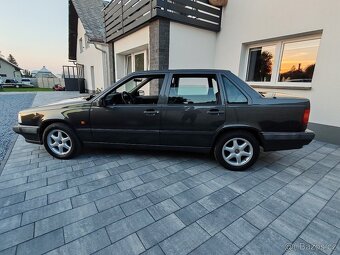 Volvo 850GLT 2.0i T5,105kW r.v.1992 youngtimer - 4