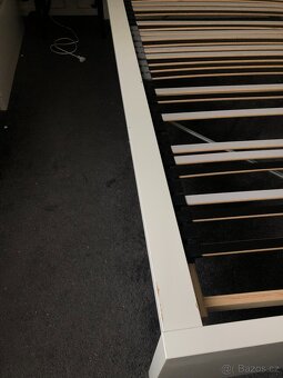 Ikea postel MALM - 4