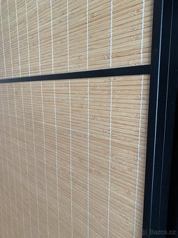 Skříň Ikea Pax 240x200, posuvná dvířka - 4