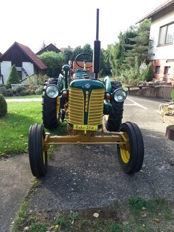 Zetor 25 A - 4