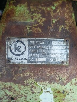 Podkop unc, podkop za traktor - 4