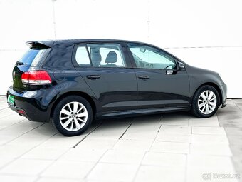 Volkswagen Golf 1, 6 TDi Klima, Alu, Serviska - 4