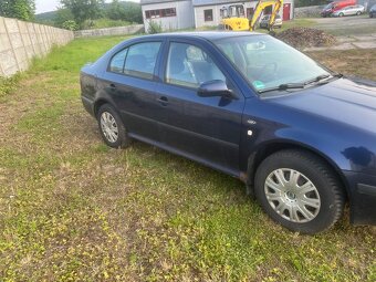 Škoda Octavia 1.8T 4x4 LPG - 4