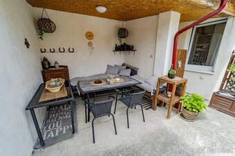 Mladá Boleslav, prodej rodinného domu 107 m2 po rekonstrukci - 4