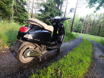 Vespa 125 LX - 4