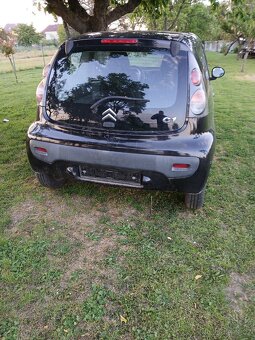 Citroen C1 rok 2009 veskere dily - 4