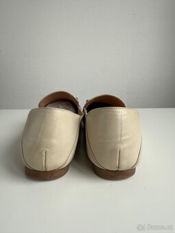 Prodám pohodlné mokasíny / polobotky vel. 39 – umělá kůže - 4