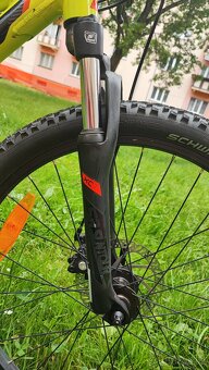 SCOTT Scale 24" disk - Super stav - 4