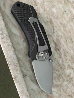 Nůž Gerber USA původní model vyrobeno v USA - PC 1.180 Kč - 4