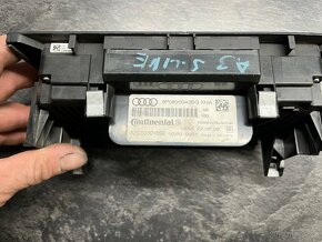 Audi A3 8P S-line climatronik - 4