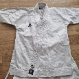 Kimono Tokaido WKF Approved - 4