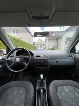 Fabia 1 sedan - 4