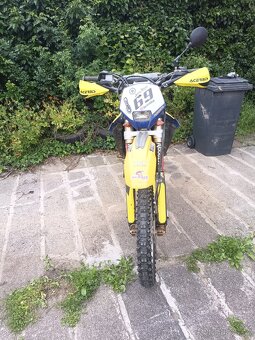 Husqvarna TE510 - 4