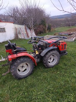 Malotraktor AGT - 4