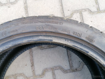 pneu Dunlop Sport MAXX RT 225/40/18 letní 5,5mm - 4