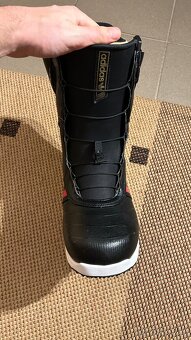 Snowboard boots Adidas Blauvelt EU 42-42.5 - 4