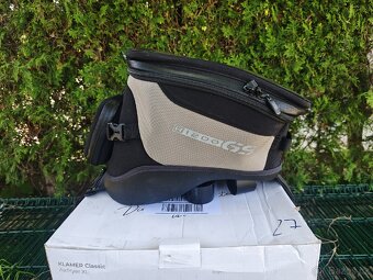 Tankvak BMW GS 1200 originální - 4