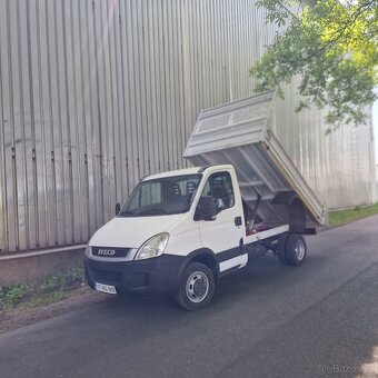 Iveco Daily 35 C 12 - sklápěč do 3,5t. - 4