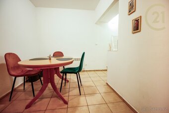 Podnájem útulného bytu 1+1 v centru Brna, přímo u parku L... - 4