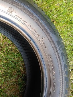 Letní pneu BRIDGESTONE Ecopia EP422 Plus 205/60R16 96V - 4ks - 4